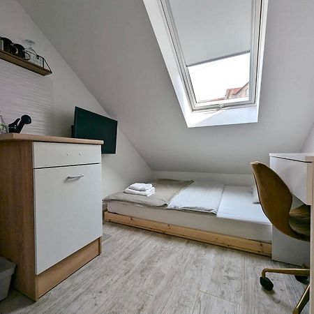 Miniscule Urban Tent Zagreb Ngoại thất bức ảnh