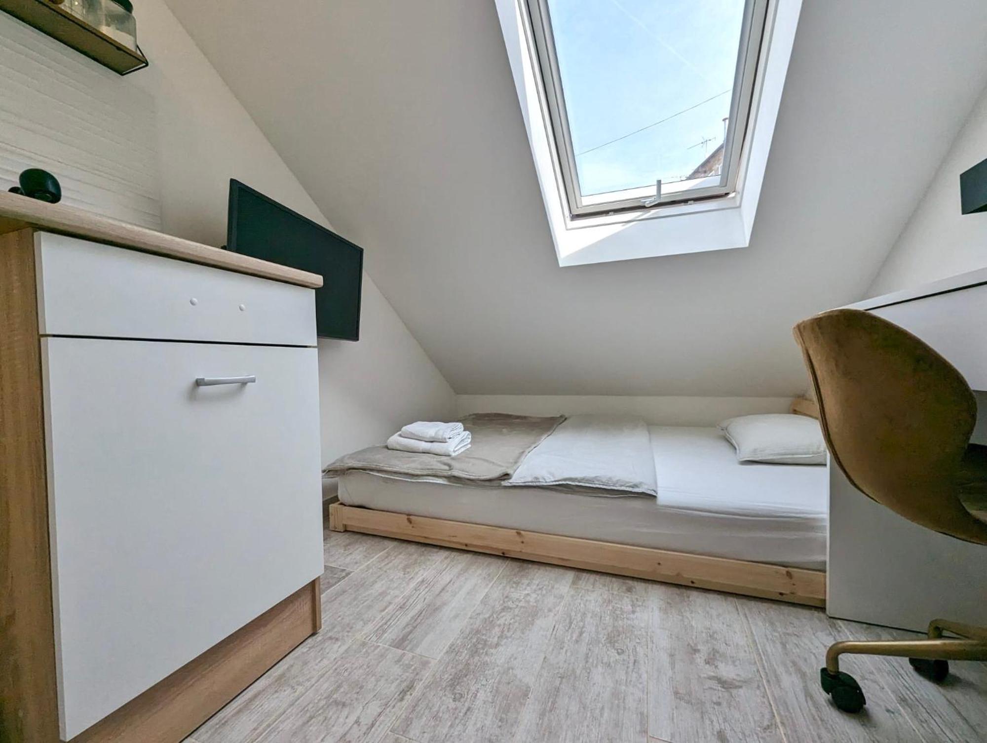 Miniscule Urban Tent Zagreb Ngoại thất bức ảnh
