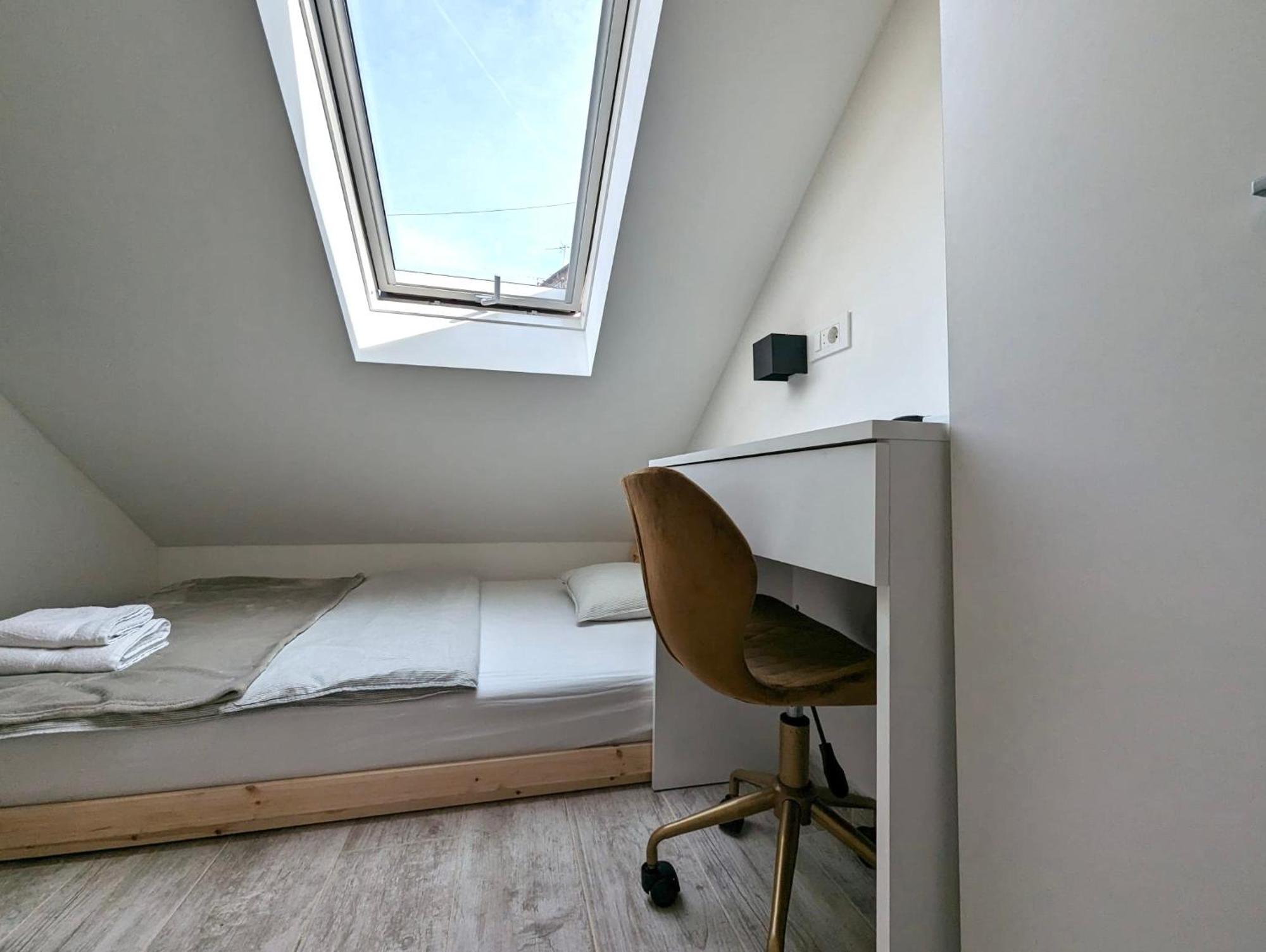 Miniscule Urban Tent Zagreb Ngoại thất bức ảnh